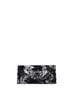 Christian Dior 100% Canvas Plain Black Book Tote Embroidered Canvas Medium One size - photo 2