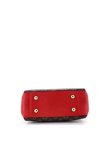 Louis Vuitton Surene Handbag Monogram Canvas with Leather BB (view 2)