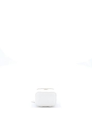 Chanel Camellia Bow Vanity Case with Chain Quilted Lambskin Mini (view 2)