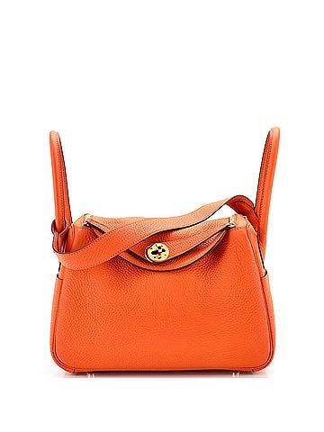 Hermès Lindy Bag Clemence 26 (view 1)