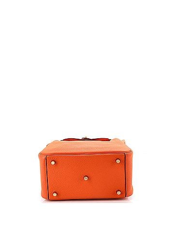 Hermès Lindy Bag Clemence 26 (view 2)