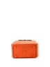 Hermès 100% Leather Orange Lindy Bag Clemence 26 One size - photo 2