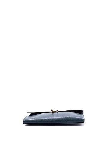 Hermès Cinhetic Clutch Chevre Chamkila (view 2)