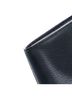 Hermès 100% Leather Green Cinhetic Clutch Chevre Chamkila One size - photo 6