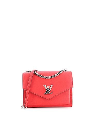 Louis Vuitton Mylockme Handbag Leather BB (view 1)