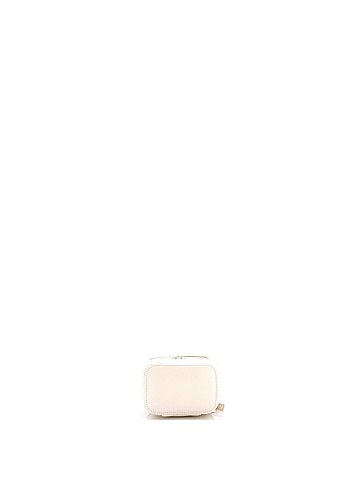 Chanel Camellia Bow Vanity Case with Chain Quilted Lambskin Mini (view 2)