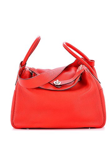 Hermès Lindy Bag Clemence 34 (view 1)