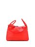 Hermès 100% Leather Red Lindy Bag Clemence 34 One size - photo 4