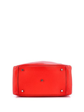 Hermès Lindy Bag Clemence 34 (view 2)