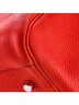 Hermès 100% Leather Red Lindy Bag Clemence 34 One size - photo 6