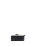 Saint Laurent 100% Leather Black Cassandra Top Handle Bag Leather Mini One size - photo 2
