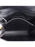 Saint Laurent 100% Leather Black Cassandra Top Handle Bag Leather Mini One size - photo 5