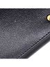 Saint Laurent 100% Leather Black Cassandra Top Handle Bag Leather Mini One size - photo 6