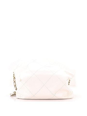 Chanel 22 Chain Hobo Quilted Calfskin Small (view 2)