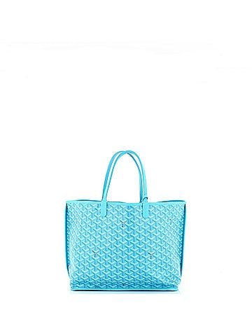 Goyard Anjou Reversible Tote Embroidered Coated Canvas PM (view 2)