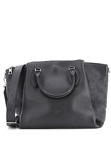 Louis Vuitton Haumea Handbag Mahina Leather (view 1)