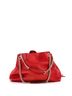 Gucci 100% Leather Red Soho Chain Strap Shoulder Bag Leather Medium One size - photo 4