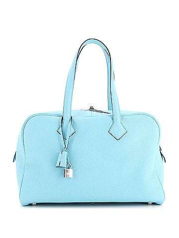 Hermès Victoria II Bag Clemence 35 (view 1)
