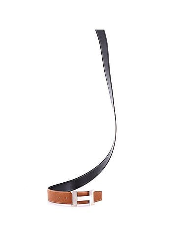 Hermès Constance Reversible Belt Leather Wide (view 2)