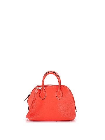Hermès Bolide 1923 Bag Chevre Mysore Mini (view 1)