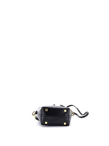 Saint Laurent Le 37 Bucket Bag Leather Mini (view 2)