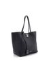 Louis Vuitton 100% Leather Black Lockme Cabas Leather One size - photo 3