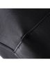 Louis Vuitton 100% Leather Black Lockme Cabas Leather One size - photo 6