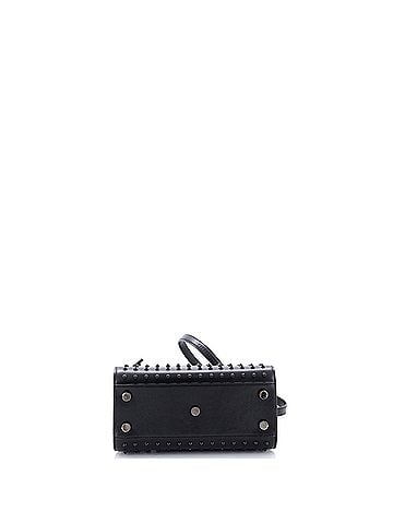 Saint Laurent Sac de Jour Bag Studded Leather Nano (view 2)