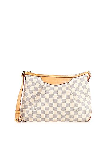 Louis Vuitton Siracusa Handbag Damier PM (view 1)