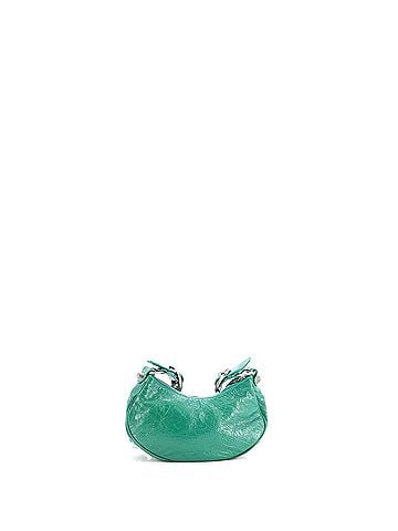Balenciaga Le Cagole Giant Studs Shoulder Bag Leather XS (view 2)