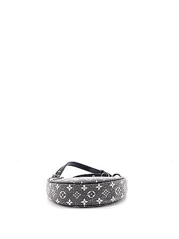 Louis Vuitton Loop Handbag Monogram Jacquard Denim (view 2)