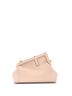 Fendi 100% Leather Tan First Bag Leather Small One size - photo 1