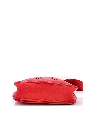 Hermès Evelyne Bag Gen III Clemence GM (view 2)
