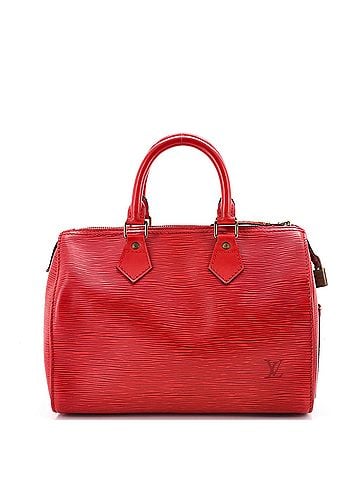Louis Vuitton Speedy Handbag Epi Leather 25 (view 1)