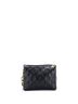 Louis Vuitton 100% Leather Black Coussin Bag Monogram Embossed Lambskin BB One size - photo 4