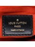 Louis Vuitton 100% Leather Black Coussin Bag Monogram Embossed Lambskin BB One size - photo 6