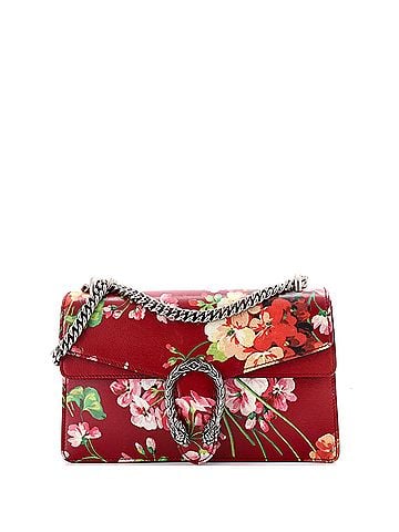 Gucci Dionysus Bag Blooms Print Leather Small (view 1)