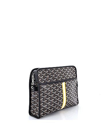 Goyard Jouvence Toiletry Pouch Printed Coated Canvas GM (view 2)