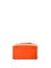 Hermès 100% Leather Orange Lindy Bag Clemence 26 One size - photo 2