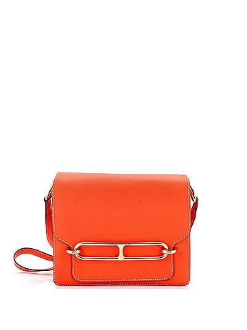 Hermès Roulis Bag Evercolor 23 (view 1)