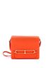 Hermès 100% Leather Orange Roulis Bag Evercolor 23 One size - photo 1