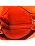 Hermès 100% Leather Orange Roulis Bag Evercolor 23 One size - photo 5