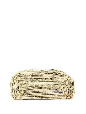Saint Laurent Rive Gauche Supple Tote Raffia (view 2)