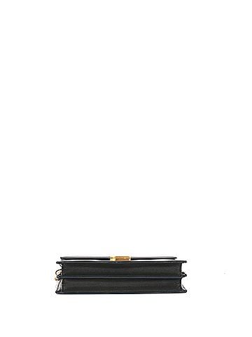 Saint Laurent Cassandra Chain Shoulder Bag Leather Small (view 2)