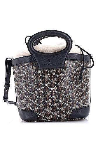 Goyard Beluga Bag Coated Canvas Mini (view 1)