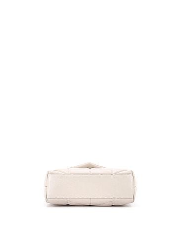 Saint Laurent Loulou Puffer Shoulder Bag Quilted Leather Mini (view 2)