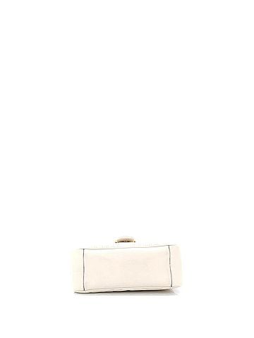Gucci GG Marmont Top Handle Flap Bag Matelasse Leather Small (view 2)