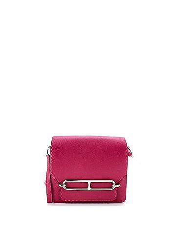 Hermès Roulis Bag Evercolor 18 (view 1)