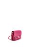 Hermès 100% Leather Pink Purple Roulis Bag Evercolor 18 One size - photo 3