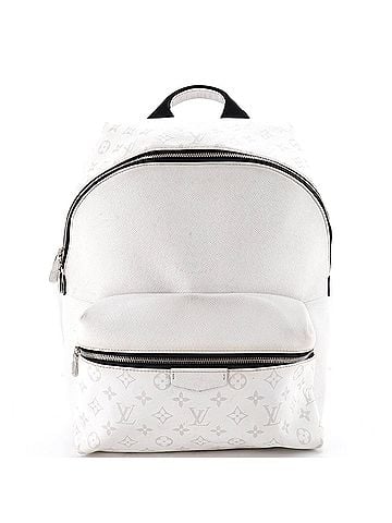 Louis Vuitton Discovery Backpack Monogram Taigarama PM (view 1)